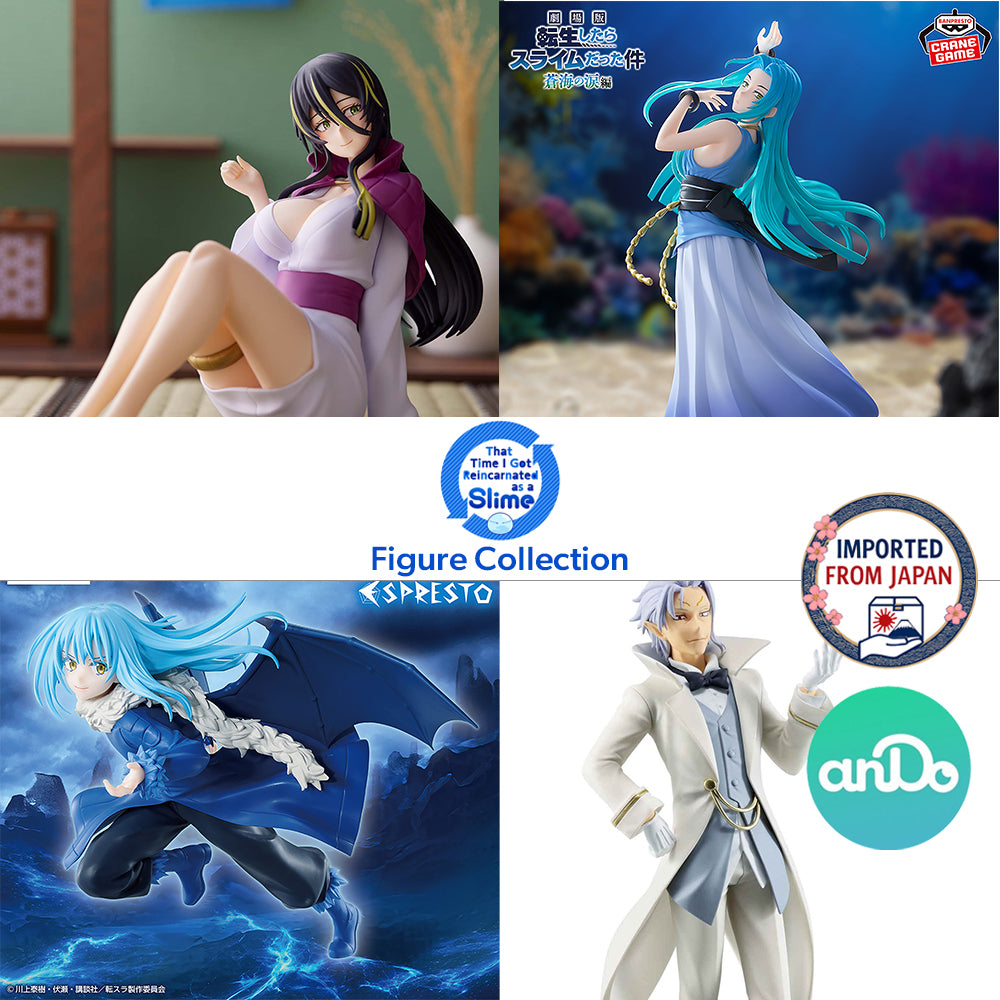 That Time I Got Reincarnated as a Slime Figure P