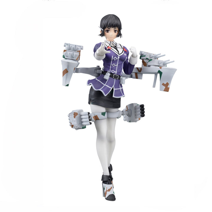 KANTA COLLECTION -KanColle- Figure P