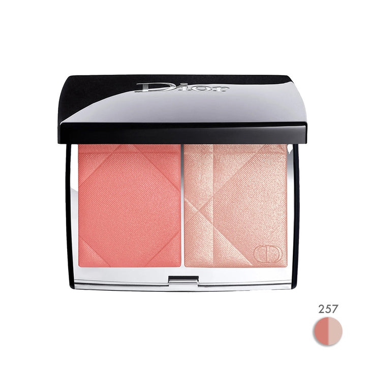 DIOR ROUGE BLUSH COLOUR & GLOW Multi Use Face Palette