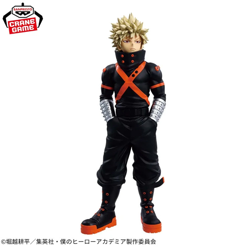 MY HERO ACADEMIA 7th Season Figure -KATSUKI BAKUGO-