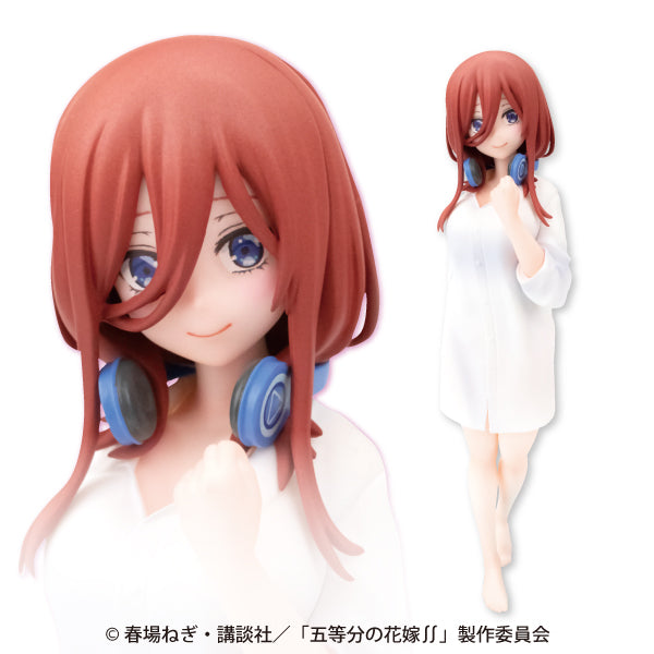 The Quintessential Quintuplets Figure P