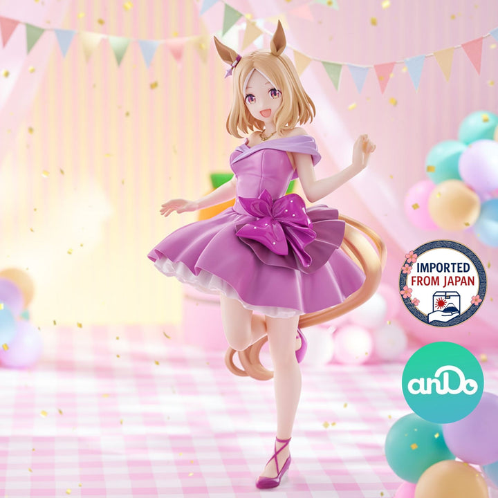 UMAMUSUME Trio-Try-iT Figure NARITA TOP ROAD -P