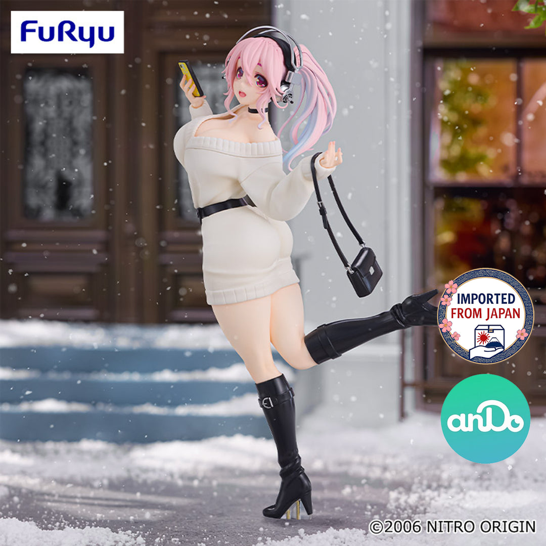 SUPER SONICO Trio-Try-iT Figure -Winter Memory ver.- P