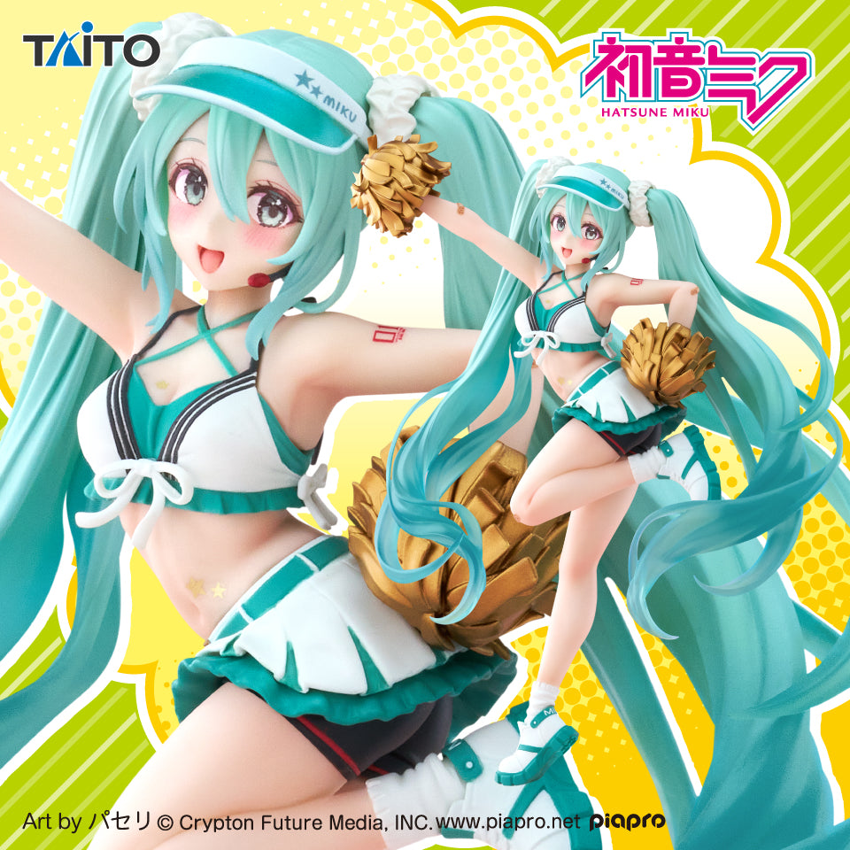 HATSUNE MIKU Figure P