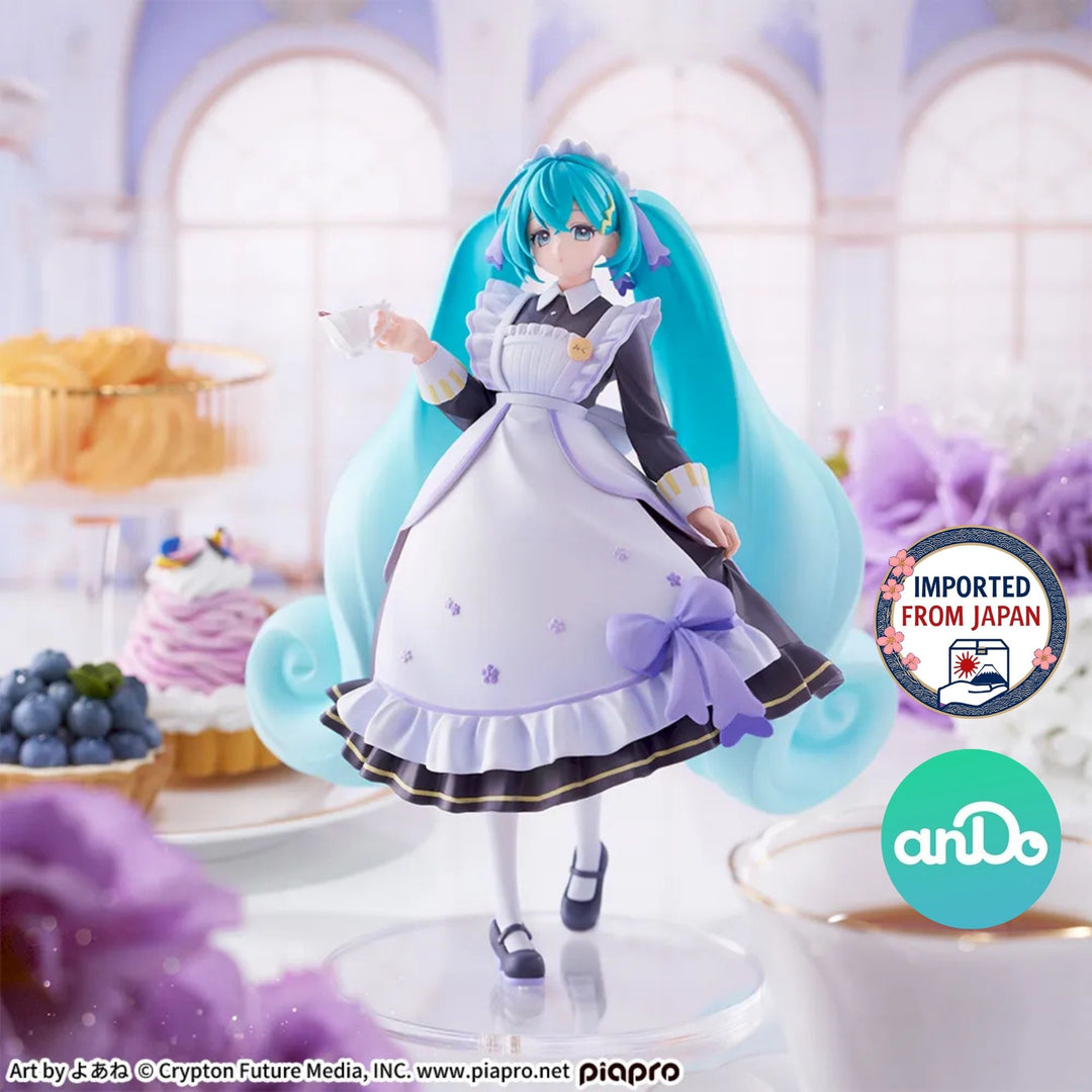 HATSUNE MIKU Series Luminasta "HATSUNE MIKU" -Classical Maid- P