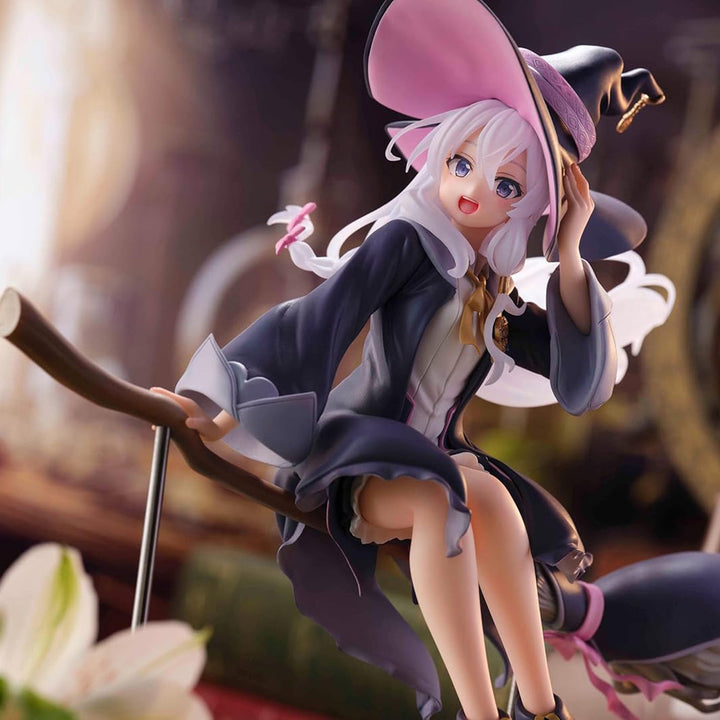 Wandering Witch: The Journey of Elaina AMP＋ ELAINA Figure Which Uniform ver.