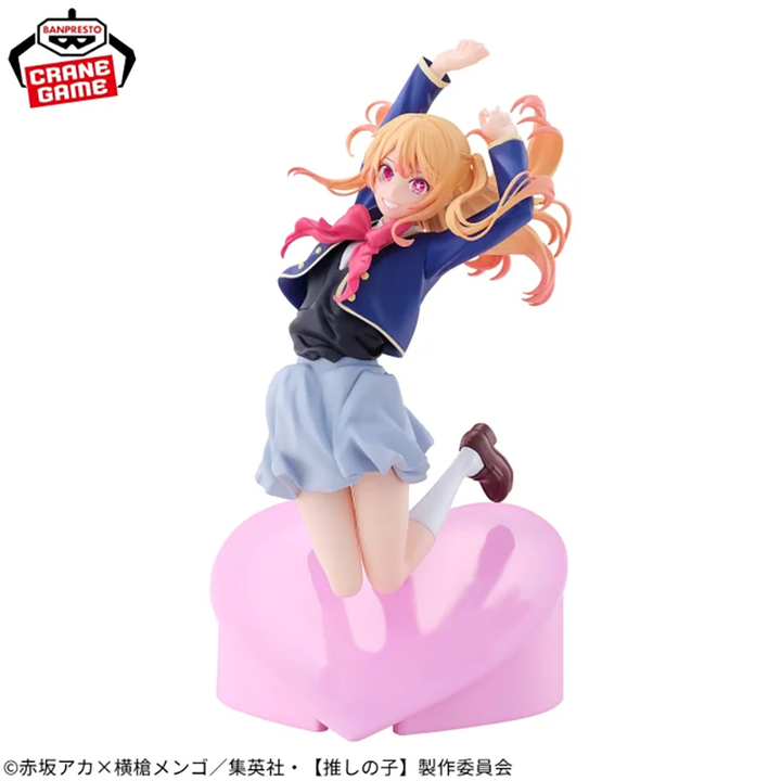 OSHI NO KO RUBY Air Flow Figure