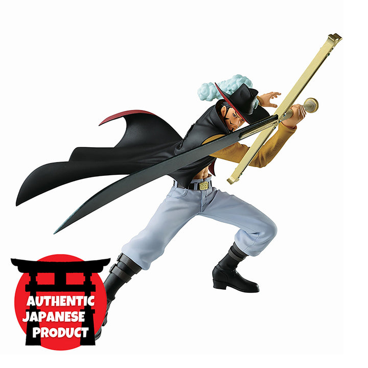 ONE PIECE Battle Record Collection -DRACULE.MIHAWK-