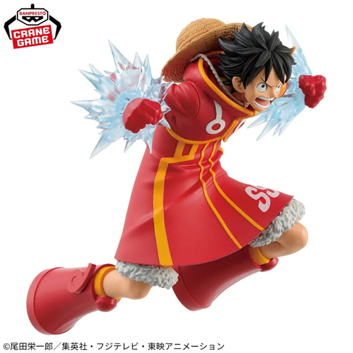 ONE PIECE Battle Record Collection -MONKEY.D.LUFFY-