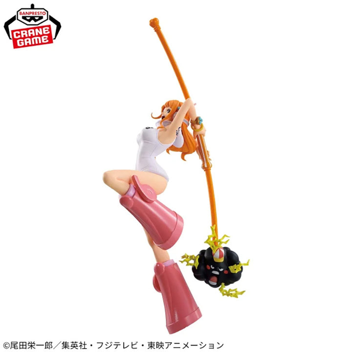 ONE PIECE Battle Record Collection NAMI