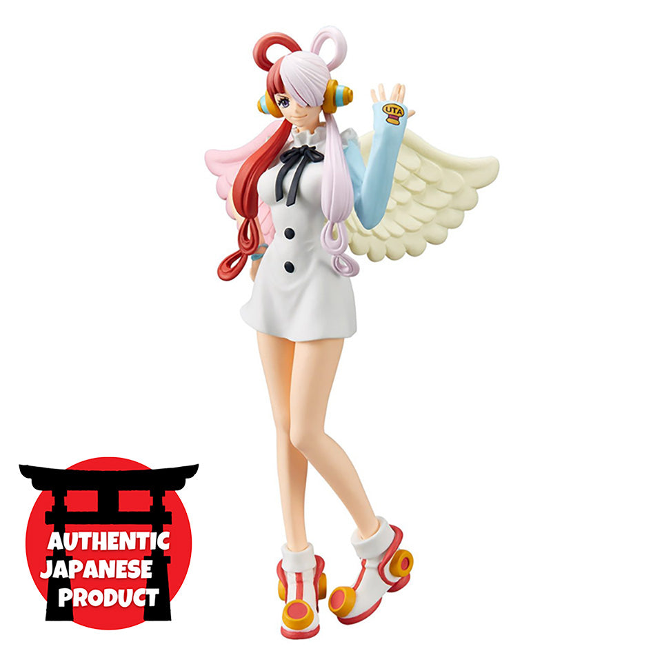 『ONE PIECE FILM RED』 DXF ~The Grandline Series~ UTA