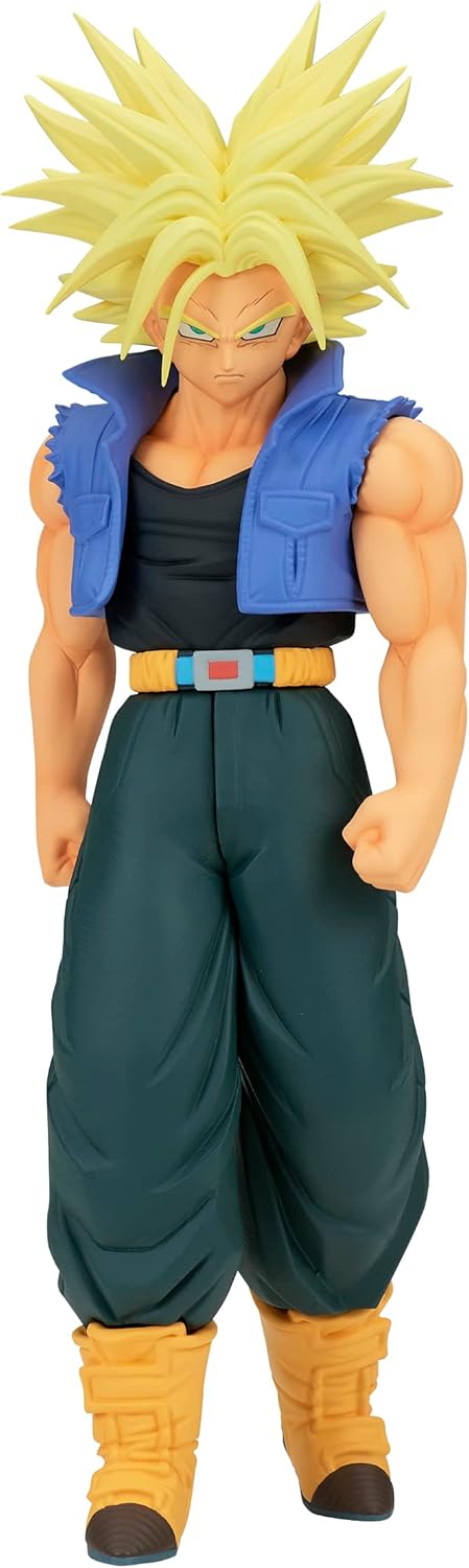 DRAGON BALL Z -BOJACK UNBOUND- Solid Edge Works -The Shutsujin- 11 SUPER SAIYAN TRUNKS