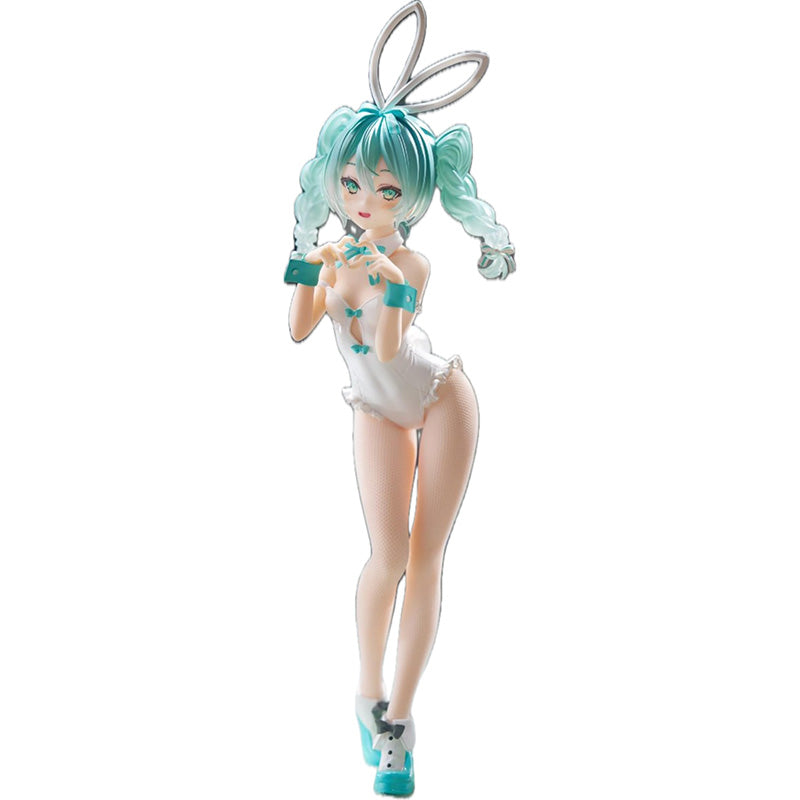 HATSUNE MIKU BiCute Bunneis Figure rurudo White ver. – anDo