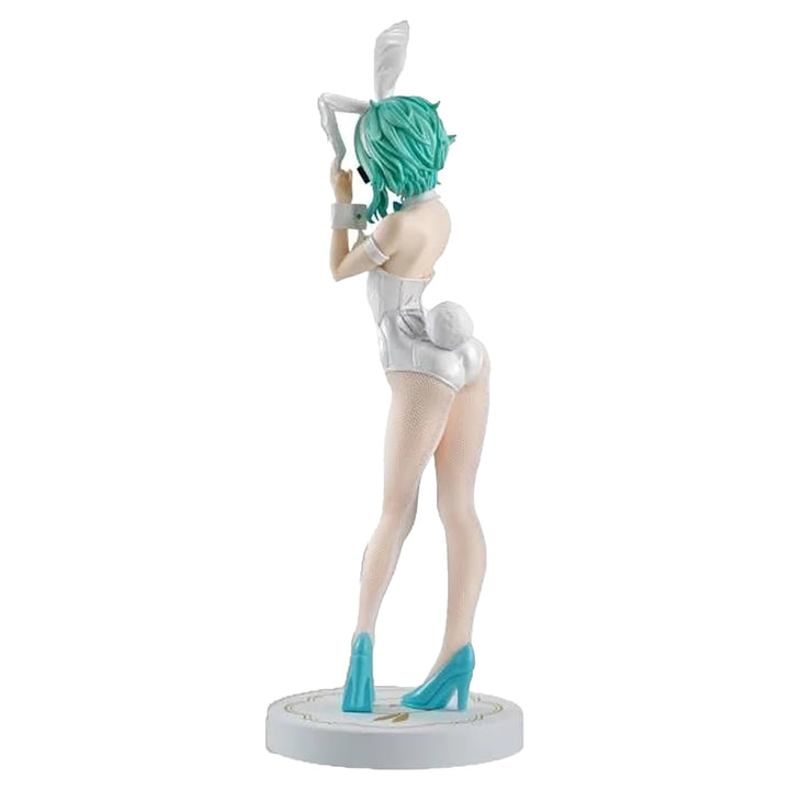 SWORD ART ONLINE BiCute Bunnies Figure SINON White Pearl ver.