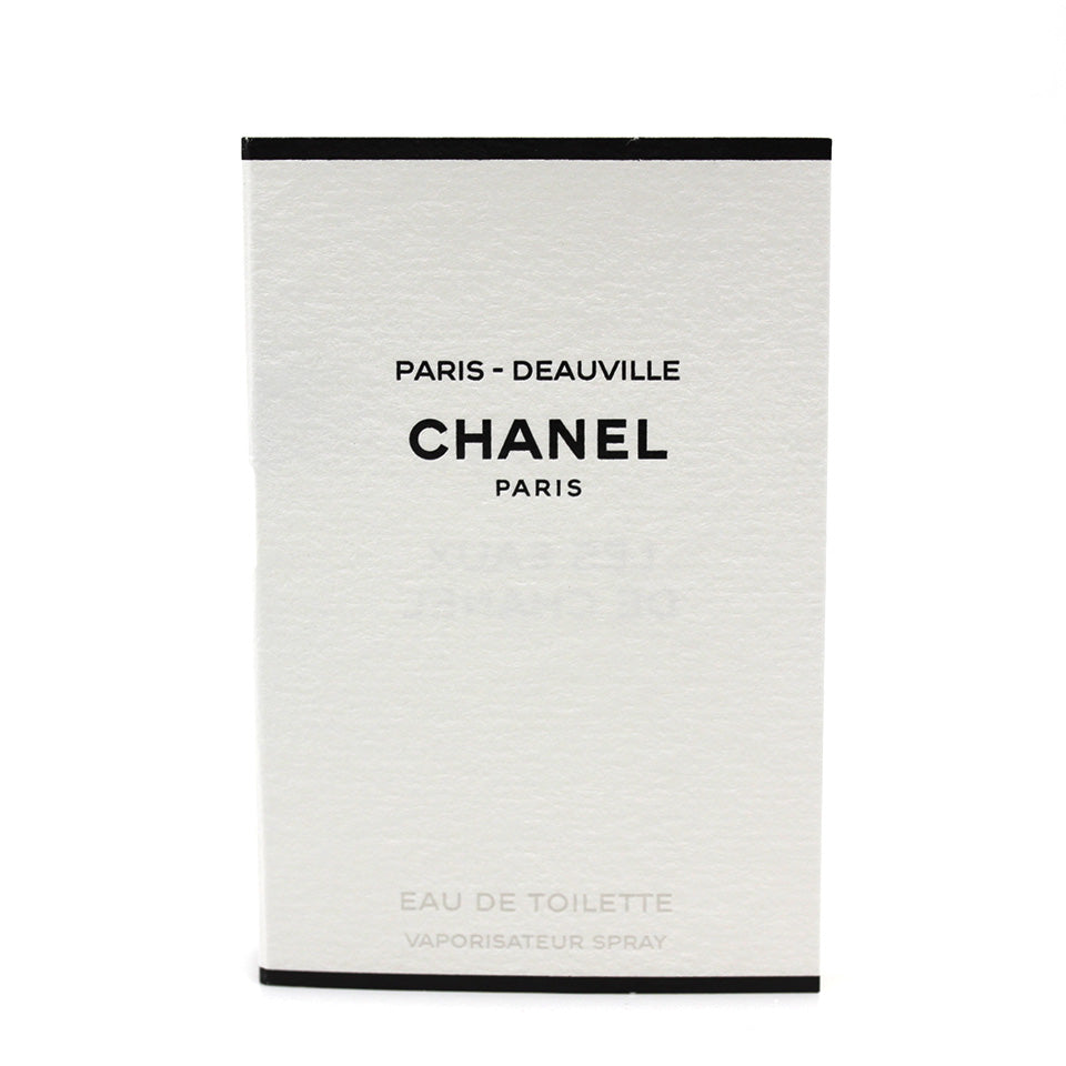 CHANEL Perfume 022.405 (Sample of PARIS DEAUVILLE)