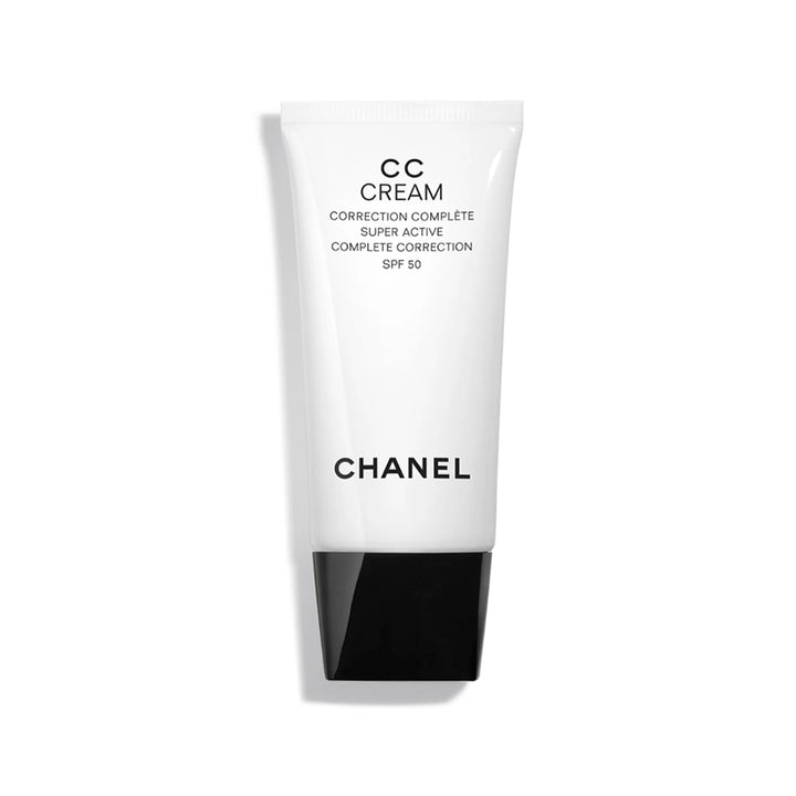 CHANEL CC CREAM Super Active Complete Correction SPF 50（30ml）