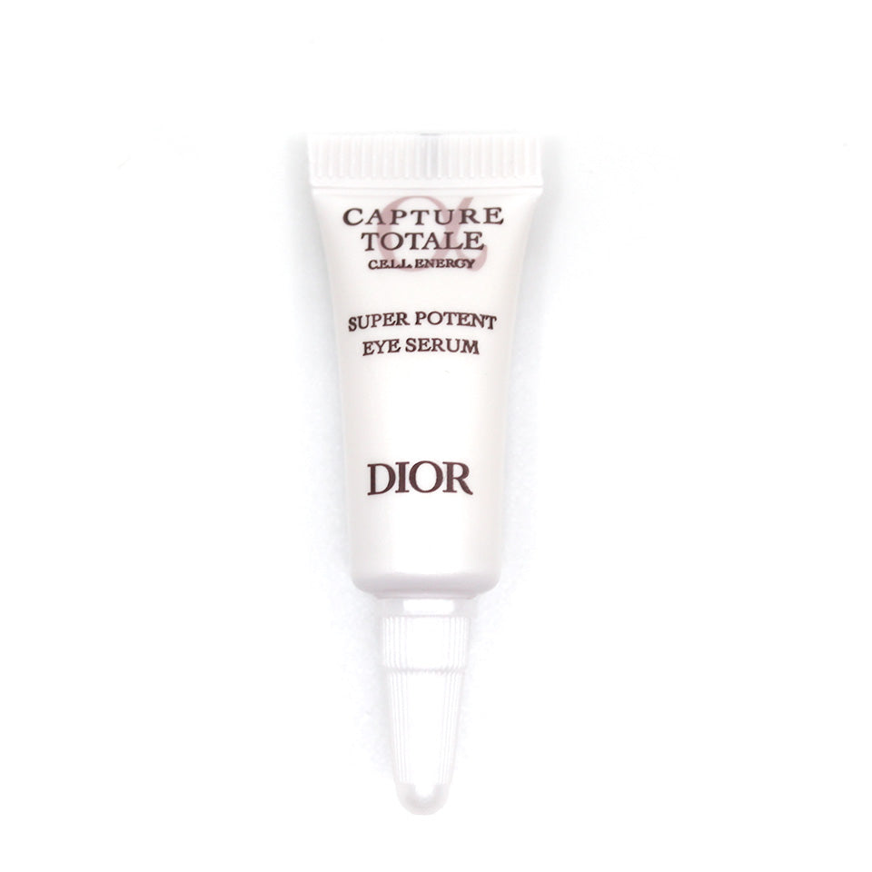 DIOR CAPTURE TOTALE cell energy super potent eye serum 3ml