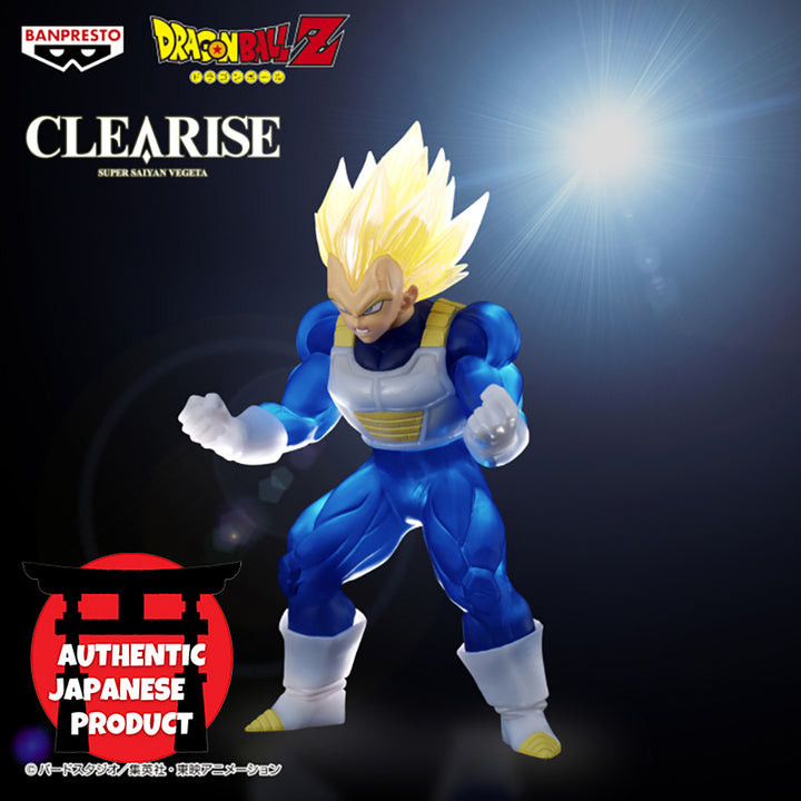 DRAGON BALL Ｚ Clearise -SUPER SAIYAN VEGETA-