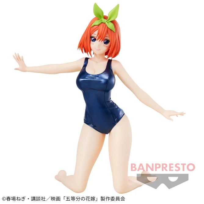 Movie "THE QUINTESSENTIAL QUINTUPLETS" -Celestial vivi- YOTSUBA NAKANO School style ver.