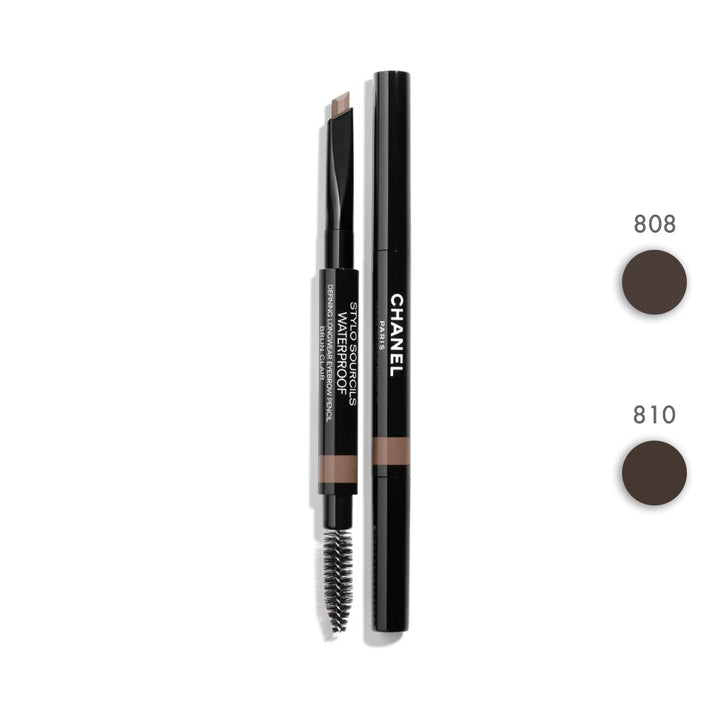 CHANEL STYLO SOURCILS WATERPROOF Defining Longwear Eyebrow Pencil