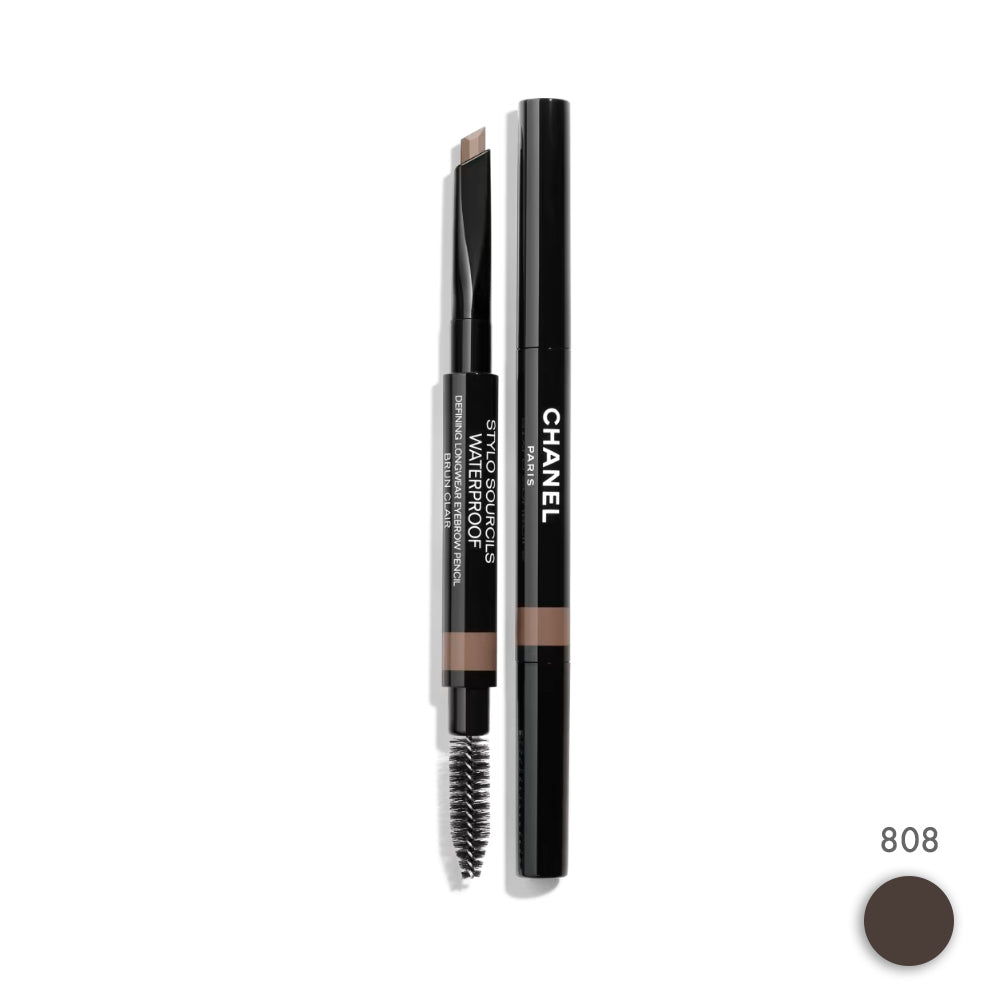 CHANEL STYLO SOURCILS WATERPROOF Defining Longwear Eyebrow Pencil