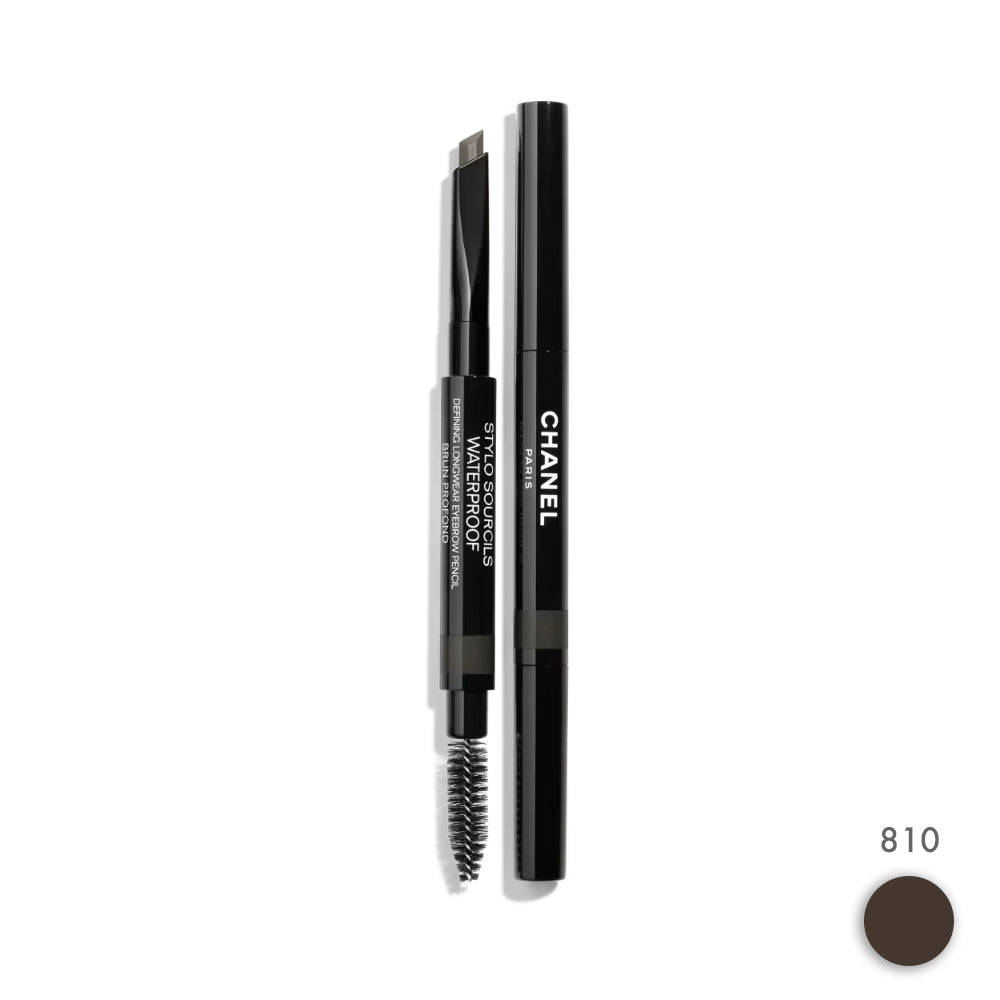 CHANEL STYLO SOURCILS WATERPROOF Defining Longwear Eyebrow Pencil