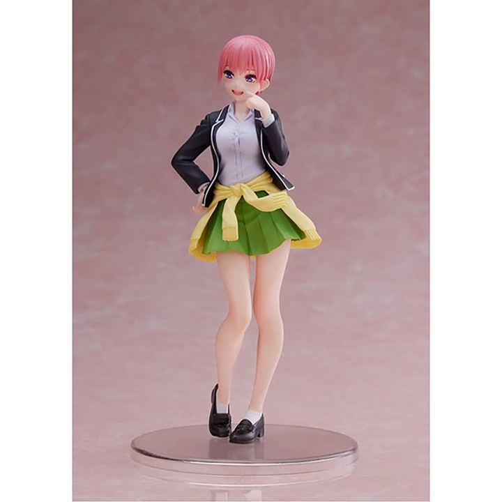 THE QUINTESSENTIAL QUINTUPLETS∬ Coreful Figure ICHIKA NAKANO ~Uniform ver.~ Renewal