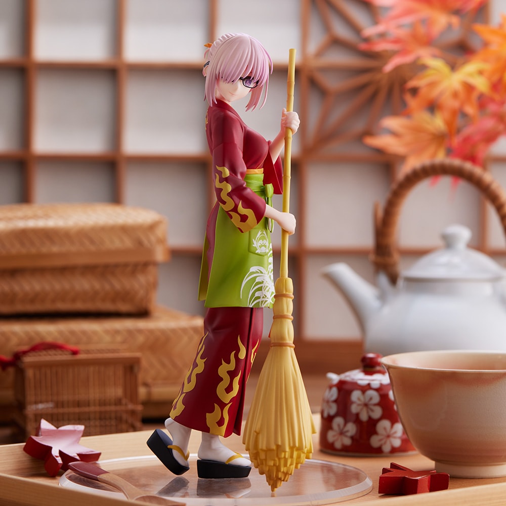 FATE Series Figure P
