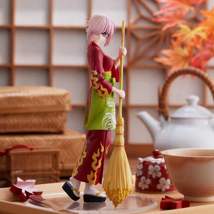 FATE Series Figure P