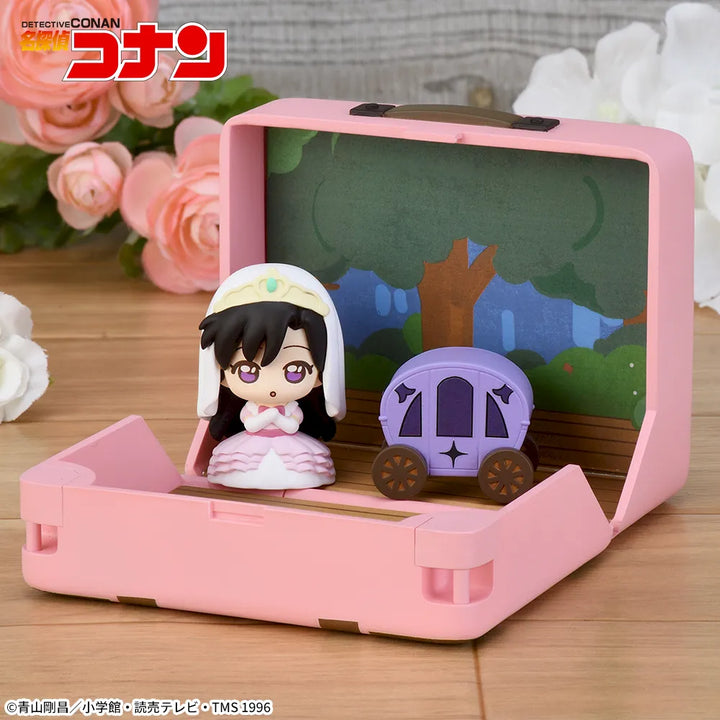 DETECTIVE CONAN Figure P