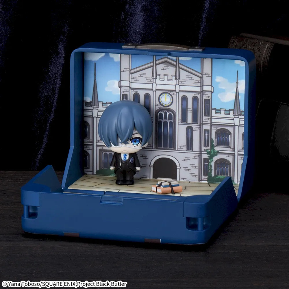 BLACK BUTLER -Public School Arc- PetiteWorldMemories Mini Figure "CIEL PHANTOMHIVE" -P