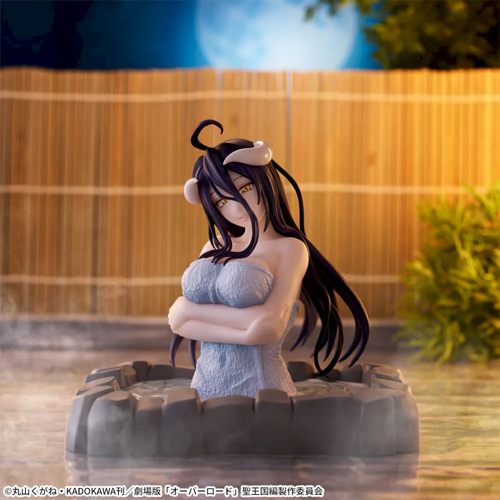 OVERLORD ALBEDO Figure P