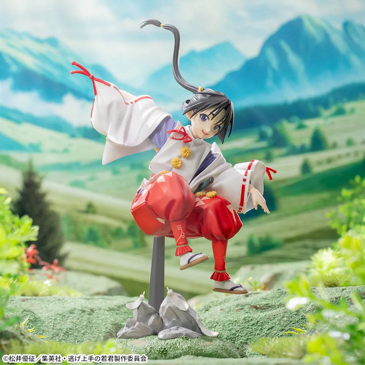 THE ELUSIVE SAMURAI Luminasta “TOKIYUKI HOJO” -P