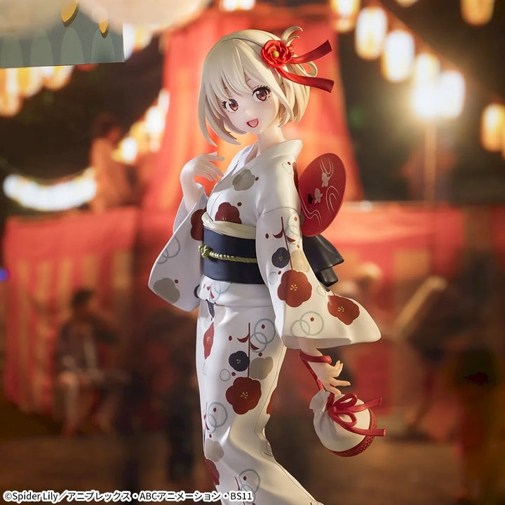 Lycoris Recoil Figure P