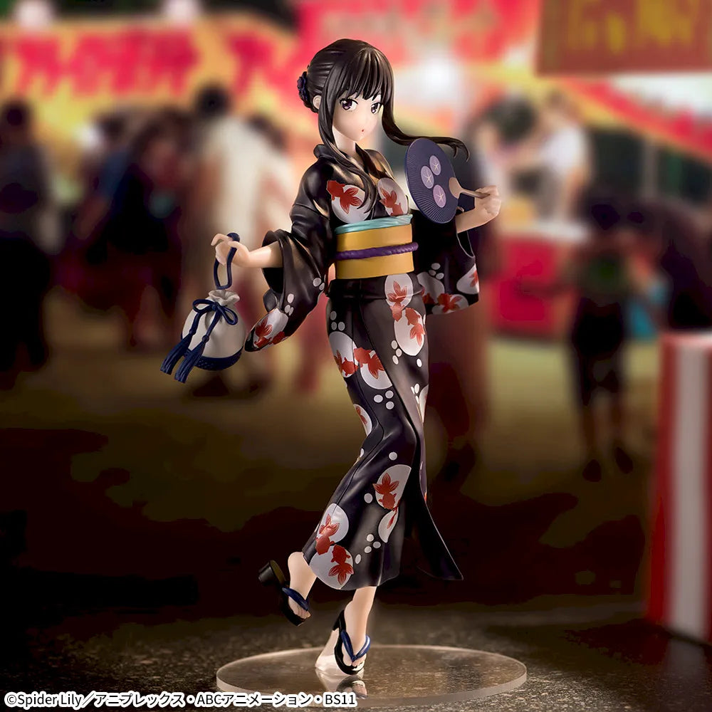 Lycoris Recoil Figure P