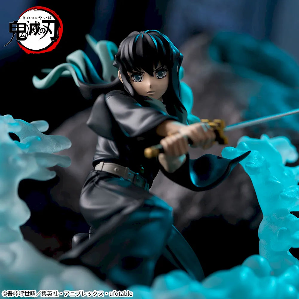 Demon Slayer XrossLink Figure Muichiro Tokito Hashira Training Arc P