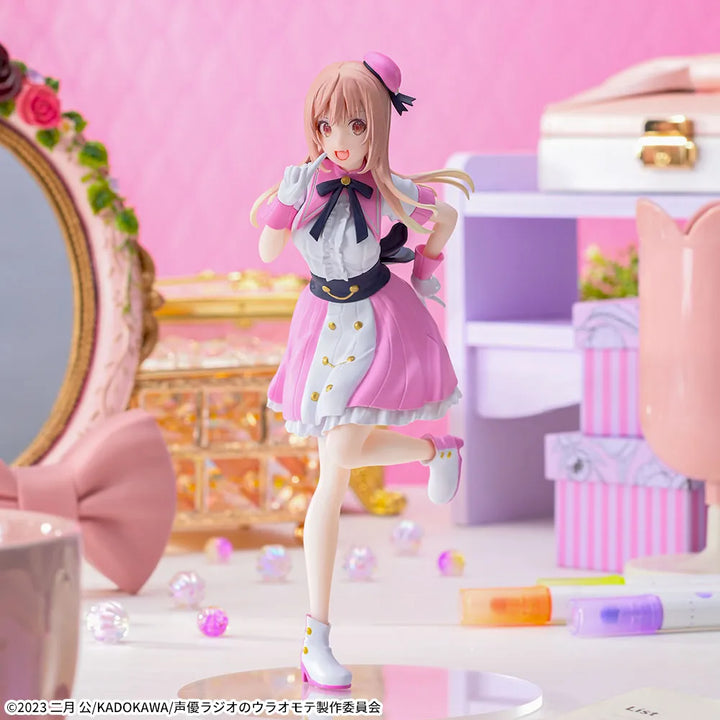 THE MANY SIDES OF VOICE ACTOR RADIO Desktop×Decorate Collections “YASUMI UTATANE” -P