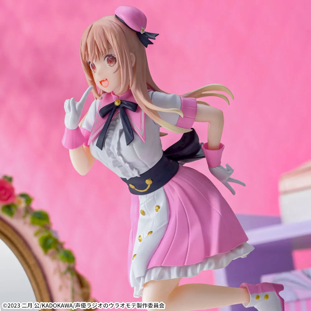 THE MANY SIDES OF VOICE ACTOR RADIO Desktop×Decorate Collections “YASUMI UTATANE” -P