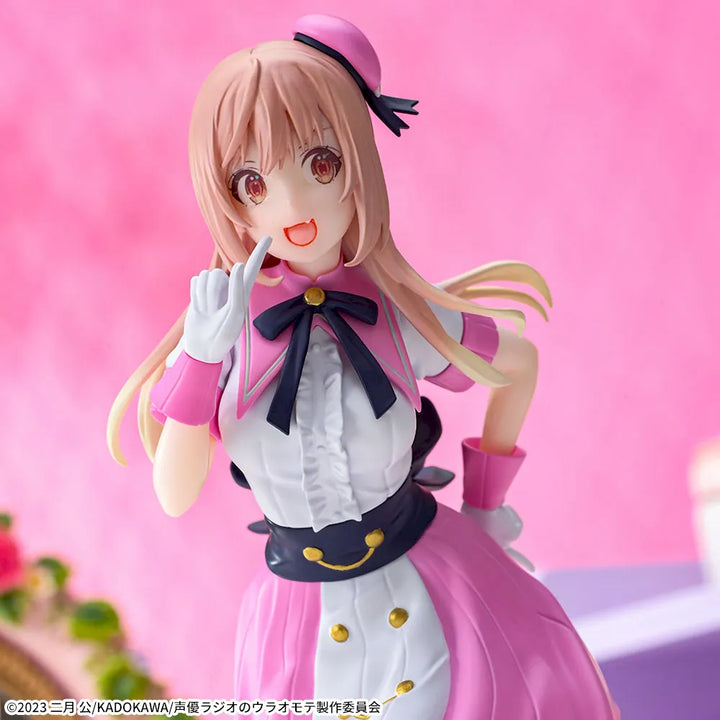 THE MANY SIDES OF VOICE ACTOR RADIO Desktop×Decorate Collections “YASUMI UTATANE” -P