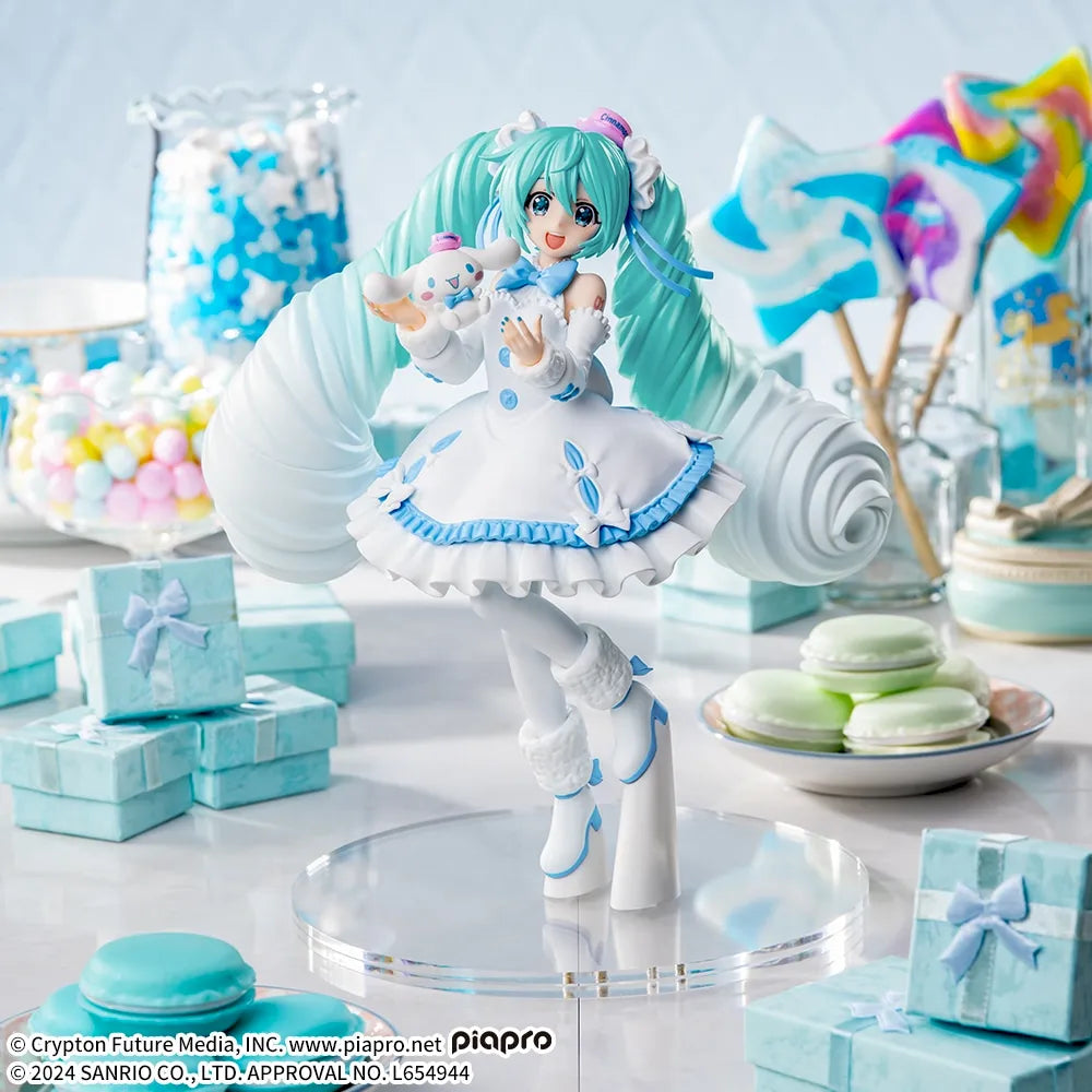HATSUNE MIKU Figure P