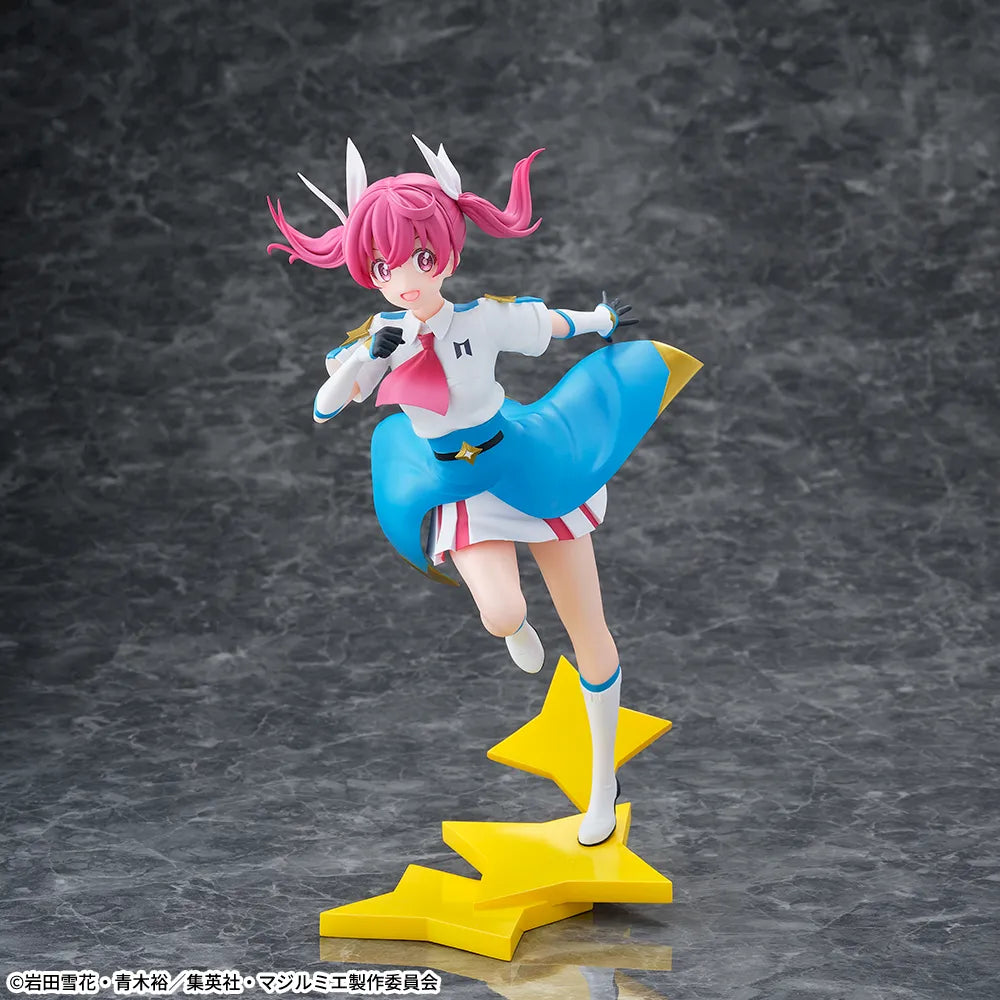 MAGILUMIERE MAGICAL GIRLS INC. Figure P