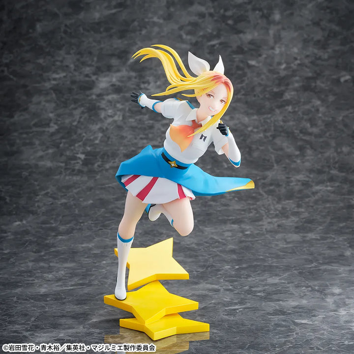 MAGILUMIERE MAGICAL GIRLS INC. Figure P