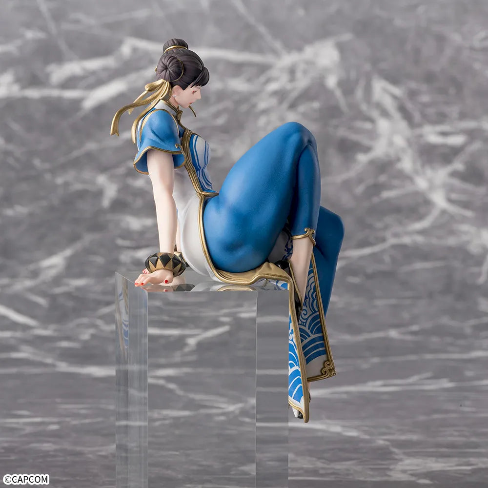 STREET FIGHTER 6 Choconose Premium Figure "CHUN-LI" -P