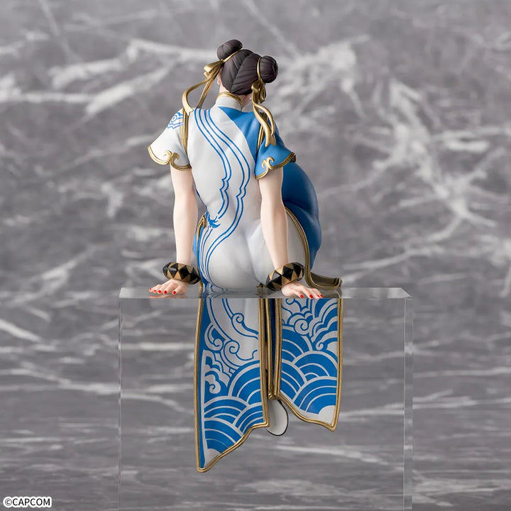 STREET FIGHTER 6 Choconose Premium Figure "CHUN-LI" -P