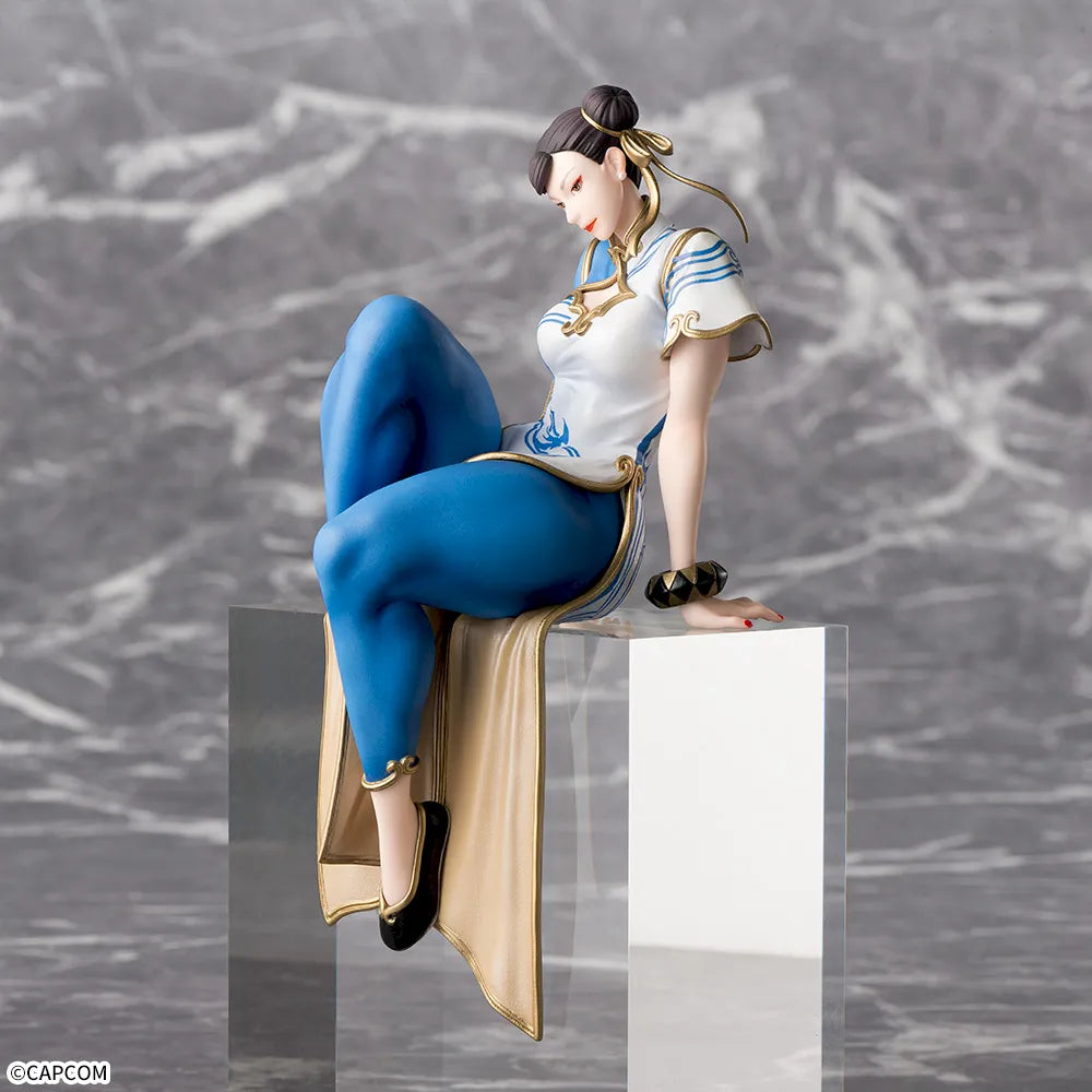 STREET FIGHTER 6 Choconose Premium Figure "CHUN-LI" -P