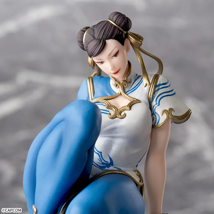 STREET FIGHTER 6 Choconose Premium Figure "CHUN-LI" -P