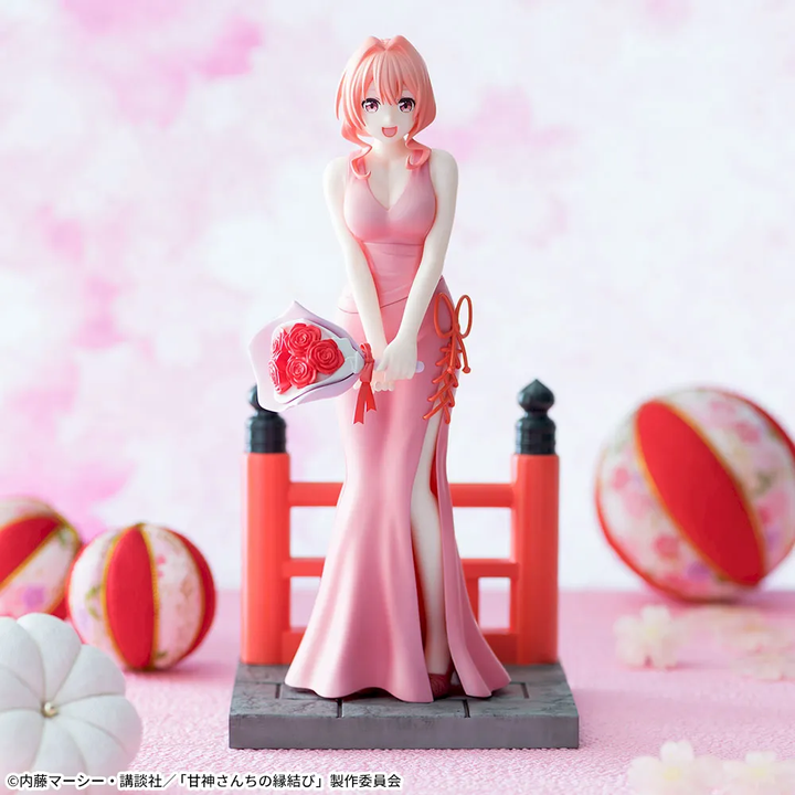 HOW I MARRIED AN AMAGAMI SISTER Figure  P