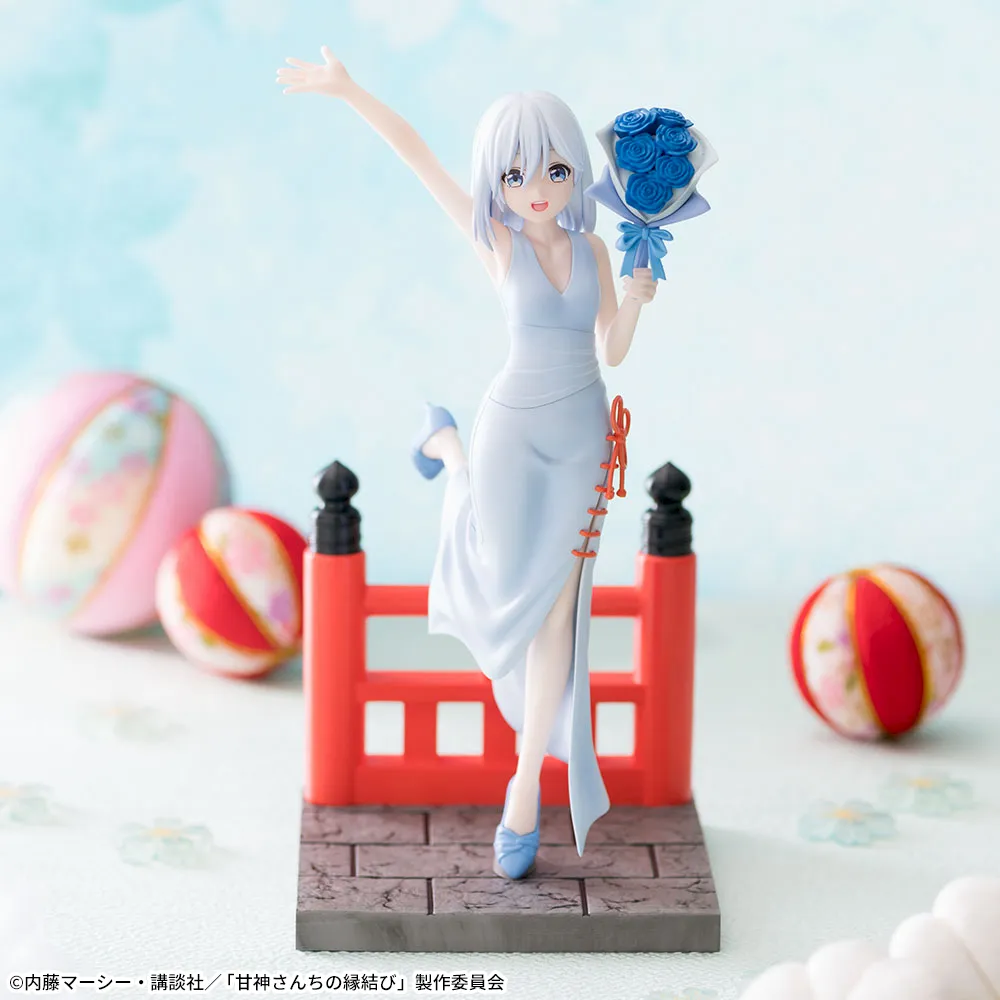 HOW I MARRIED AN AMAGAMI SISTER Figure  P