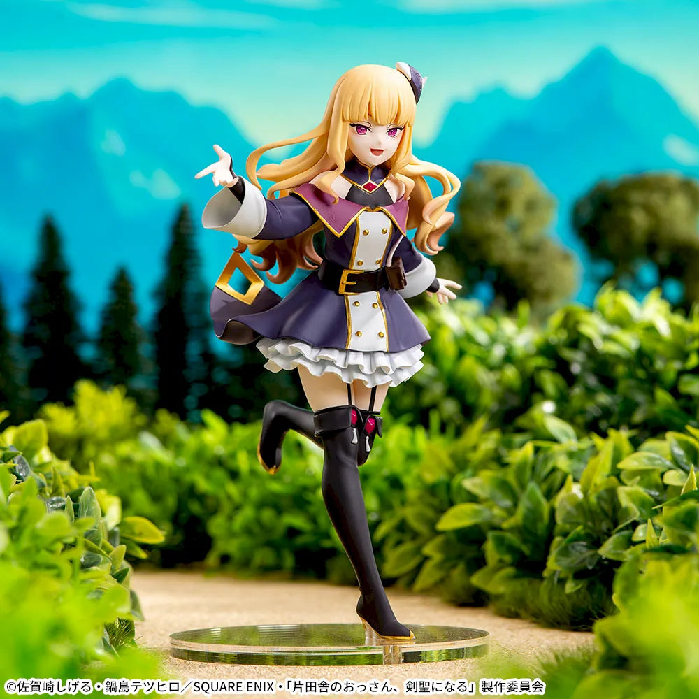 FROM OLD COUNTRY BUMPKIN TO MASTER SWORDSMAN High Premium Figure "LUCY DIAMOND" -P