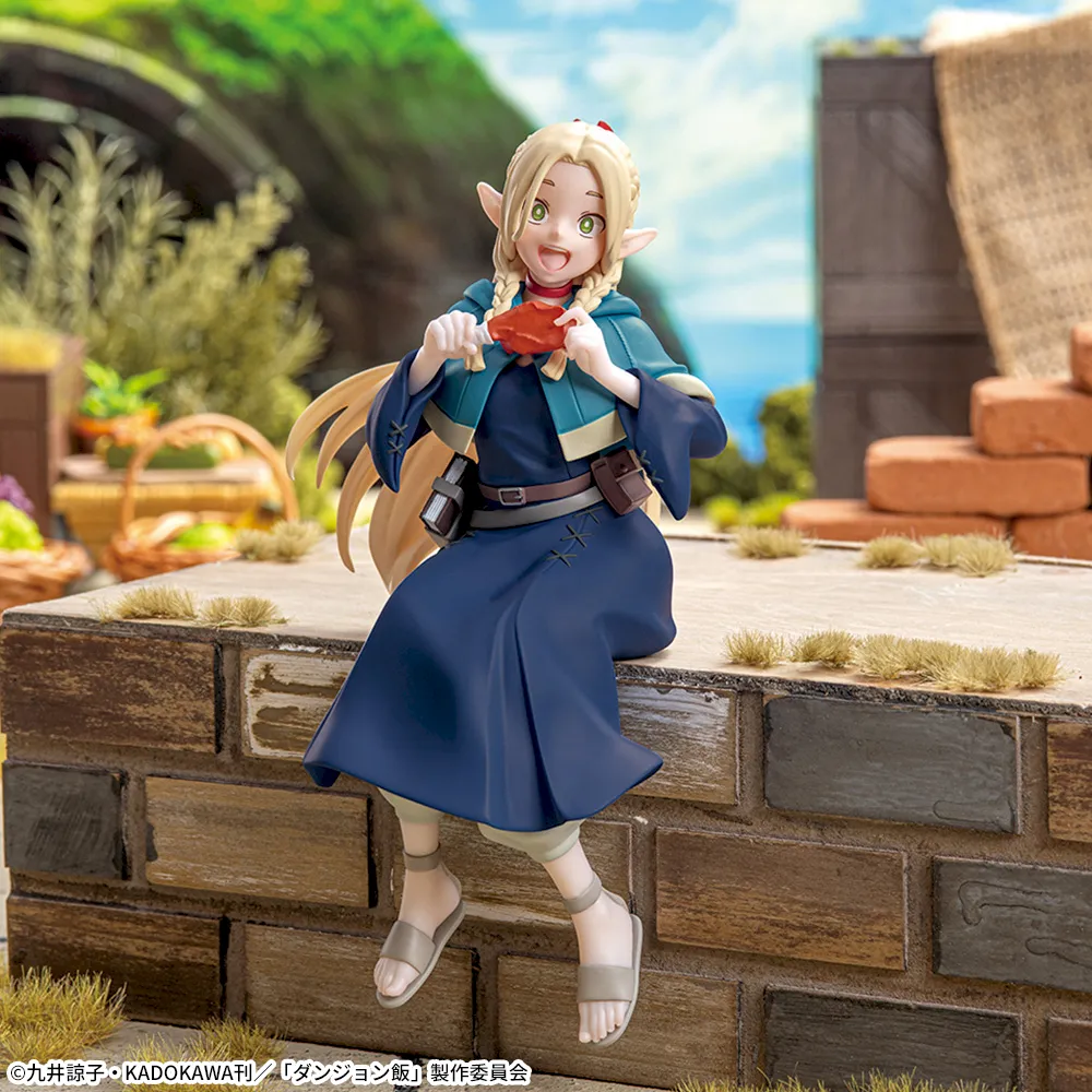 DELICIOUS IN DUNGEON Chokonose Premium Figure "MARCILLE" -P